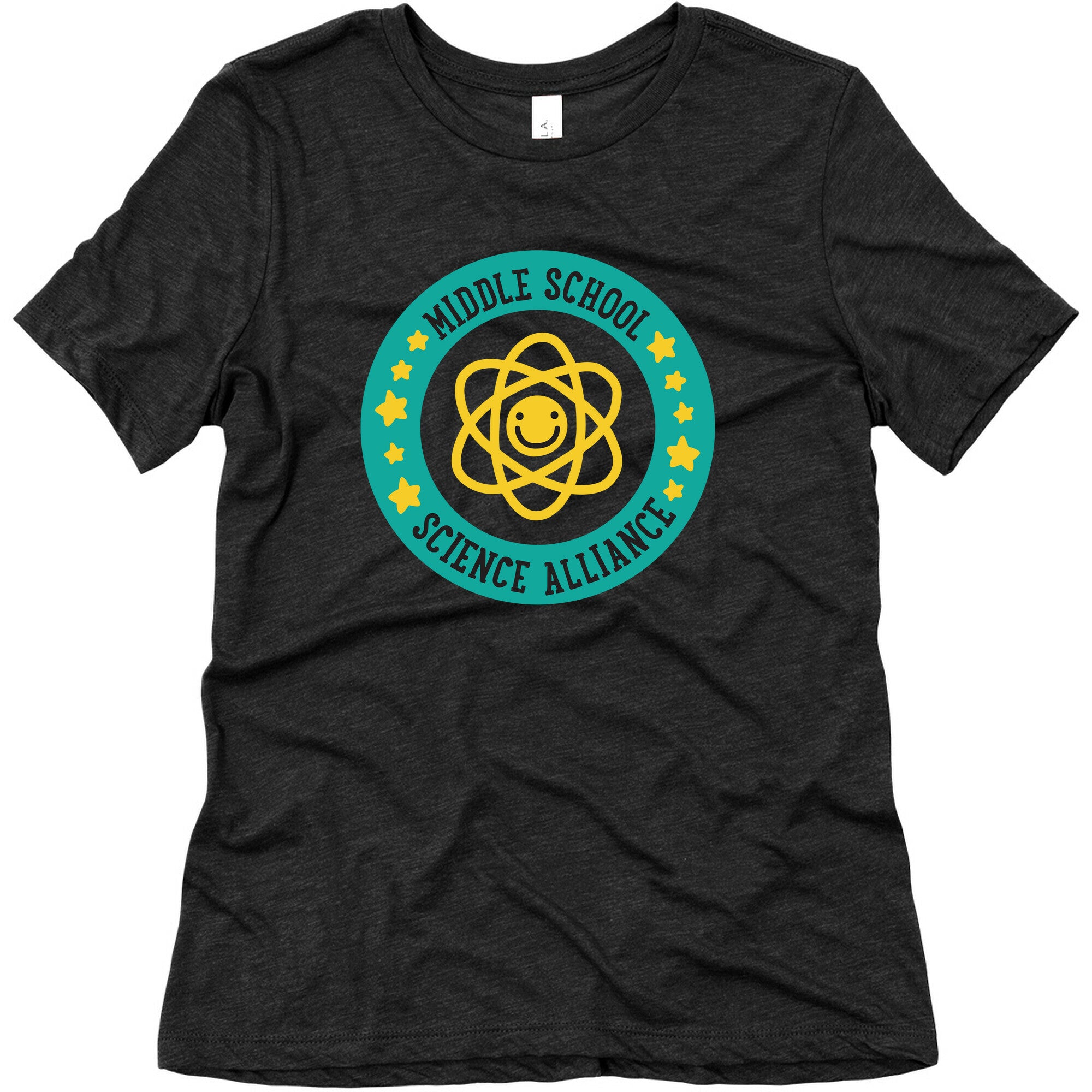 Middle School Science Alliance Women's Triblend Tee